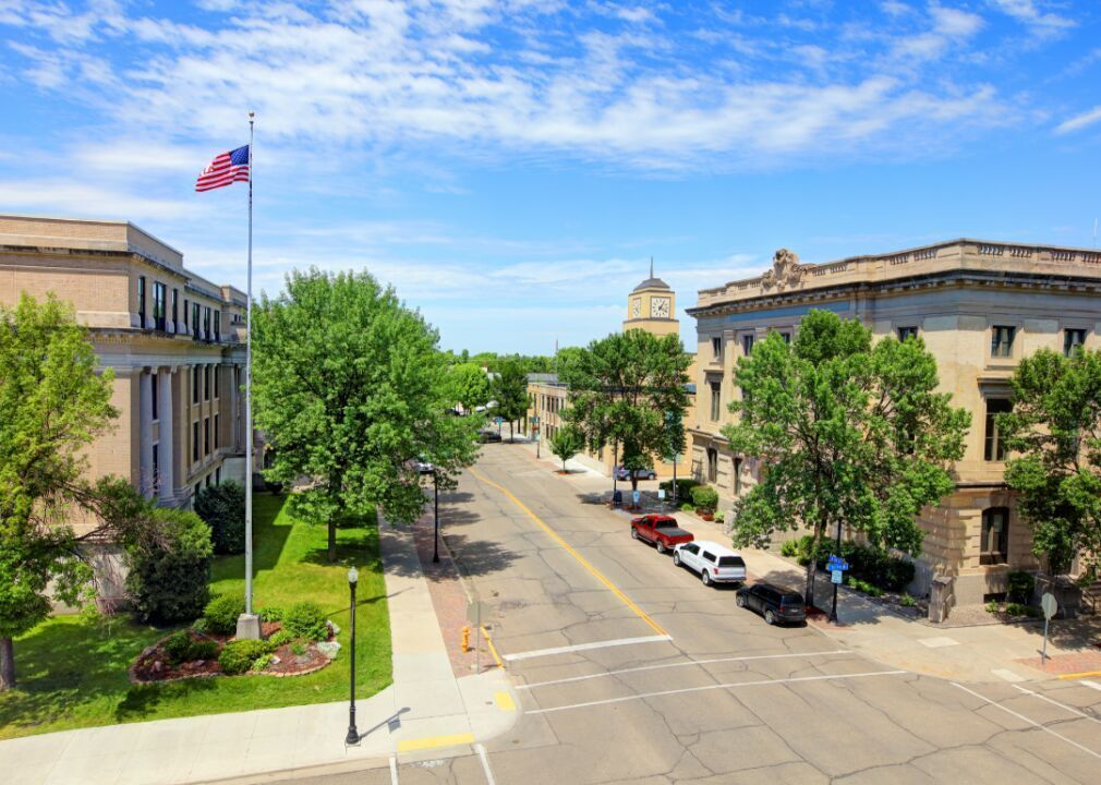 #16. Grand Forks, North Dakota